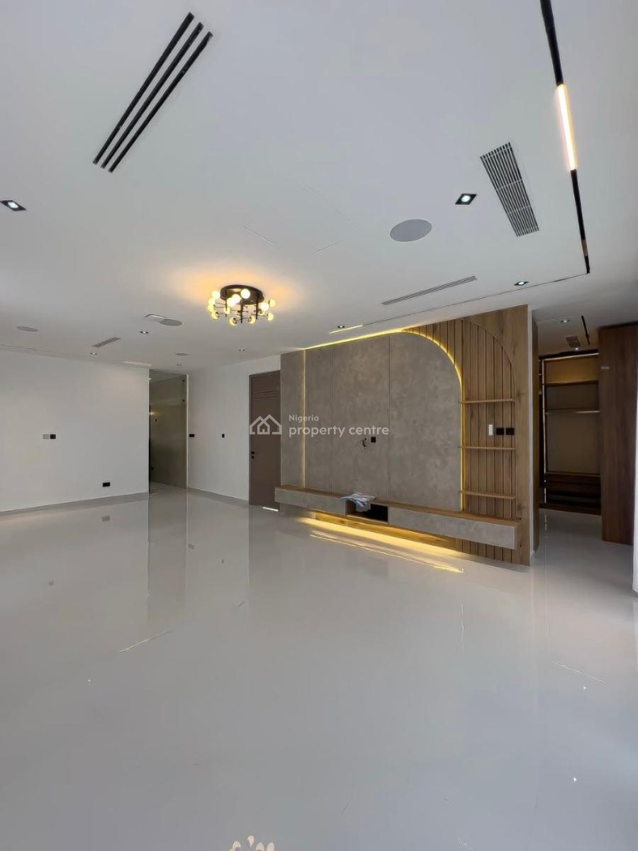 New 5 Bedroom Duplex+ Bq, S/pool, Ikate Lekki, Ikate, Lekki, Lagos, Detached Duplex for Sale