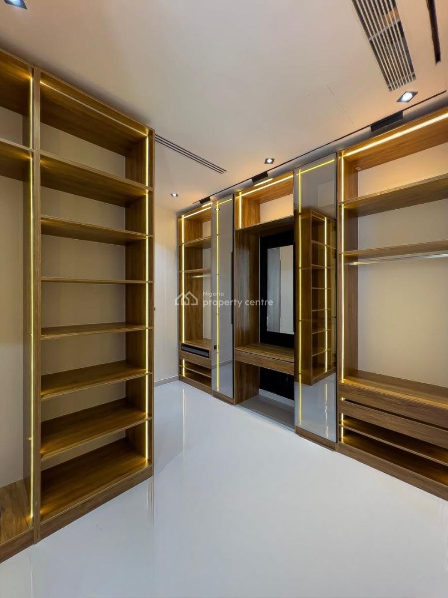 New 5 Bedroom Duplex+ Bq, S/pool, Ikate Lekki, Ikate, Lekki, Lagos, Detached Duplex for Sale