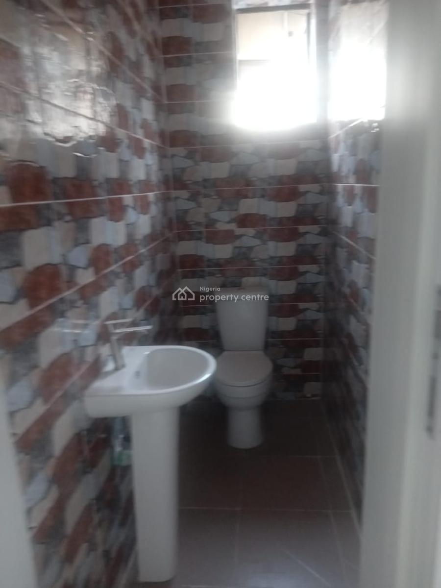 Brand New Mini Flat, First Unity Estate, Badore, Ajah, Lagos, Mini Flat (room and Parlour) for Rent