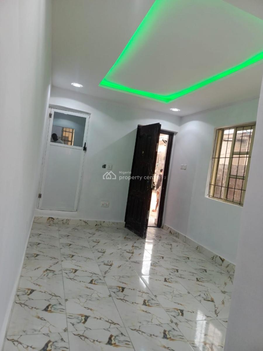 Brand Newly Built Single Self Contained Flat with Self Kitchen(video), Okeira Kekere Addo Road, Ajah, Lagos, Self Contain (single Rooms) for Rent