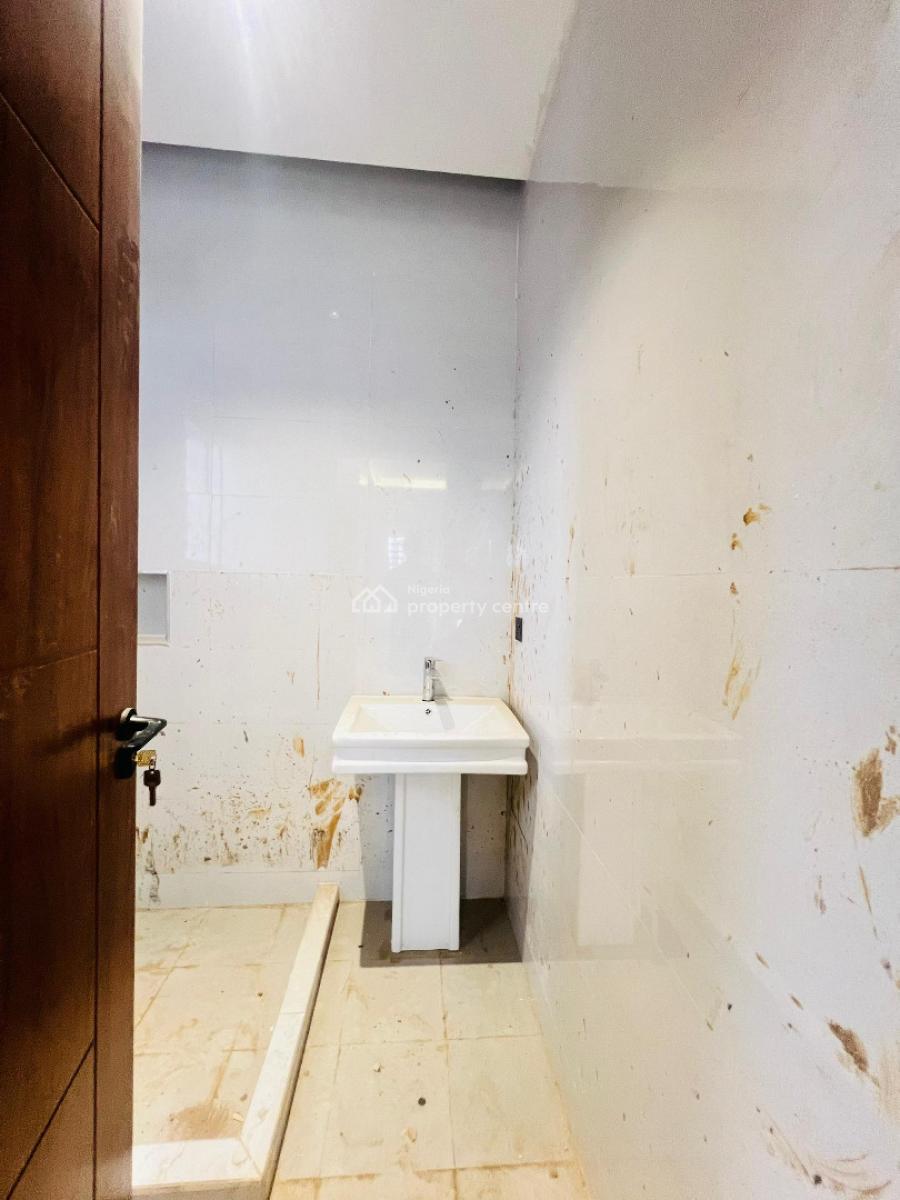 Alluring 5 Bedroom Fully Detached Duplex Plus Cinema with Bq, Adeniyi Jones, Ikeja, Lagos, Detached Duplex for Sale