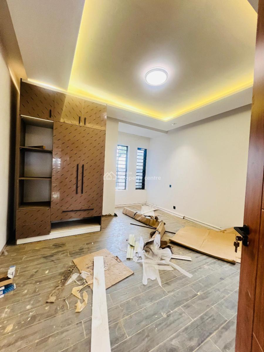 Alluring 5 Bedroom Fully Detached Duplex Plus Cinema with Bq, Adeniyi Jones, Ikeja, Lagos, Detached Duplex for Sale