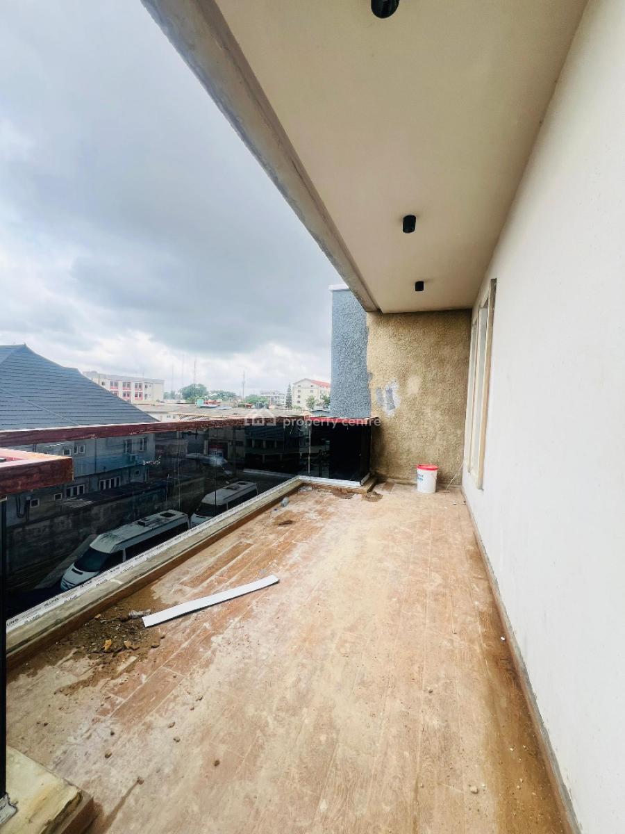 Alluring 5 Bedroom Fully Detached Duplex Plus Cinema with Bq, Adeniyi Jones, Ikeja, Lagos, Detached Duplex for Sale