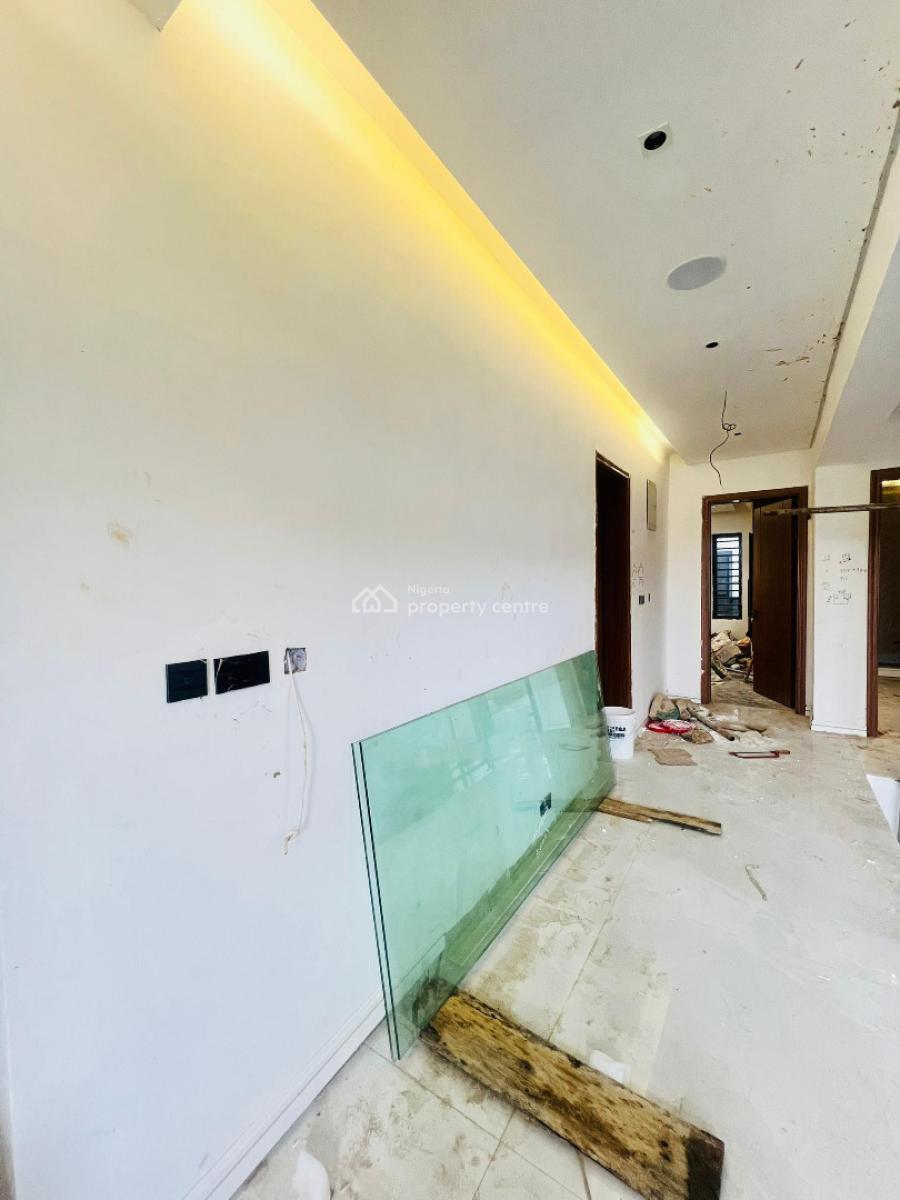 Alluring 5 Bedroom Fully Detached Duplex Plus Cinema with Bq, Adeniyi Jones, Ikeja, Lagos, Detached Duplex for Sale