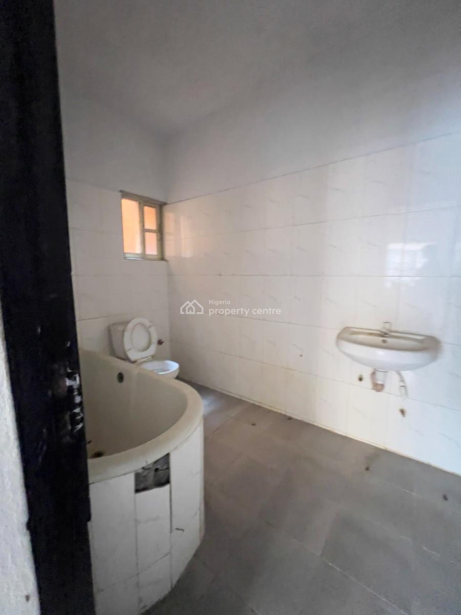 Modesty Built 3 Bedroom Apartment, Langbasa, Ajah, Lagos, Flat / Apartment for Rent