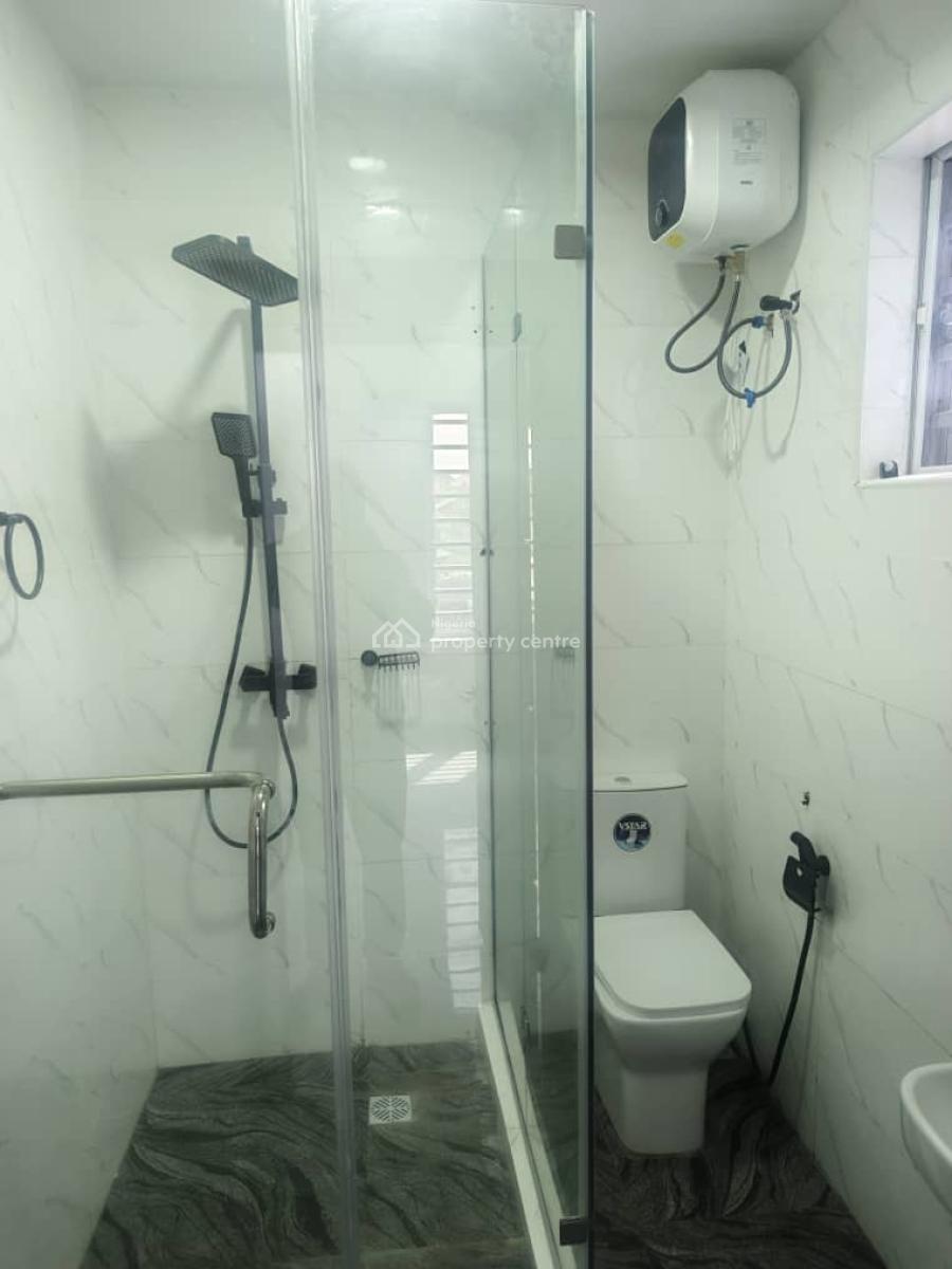 a Contemporary 4bedroom Detached Duplex, in an Estate Off Monastery Road, Sangotedo Ajah  Lagos, Sangotedo, Ajah, Lagos, Detached Duplex for Rent