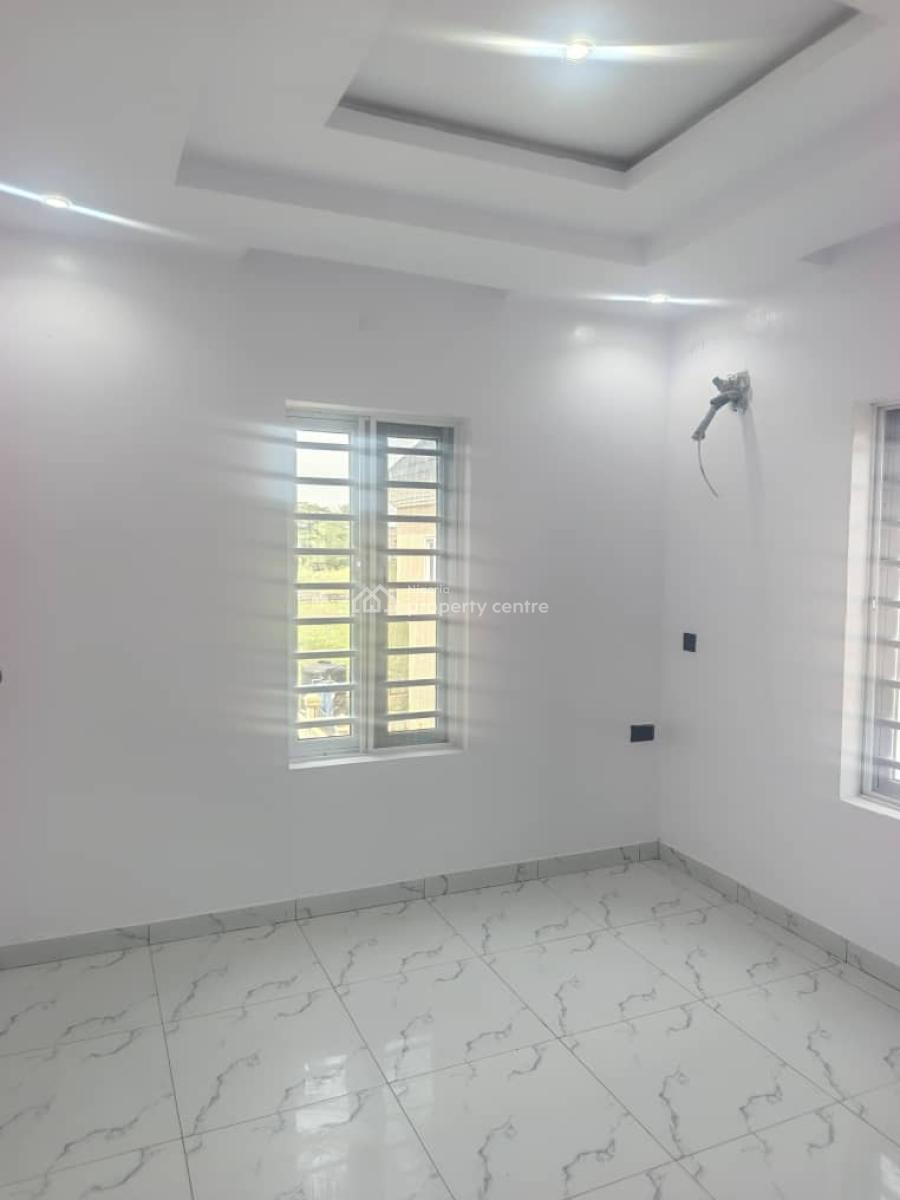 a Contemporary 4bedroom Detached Duplex, in an Estate Off Monastery Road, Sangotedo Ajah  Lagos, Sangotedo, Ajah, Lagos, Detached Duplex for Rent
