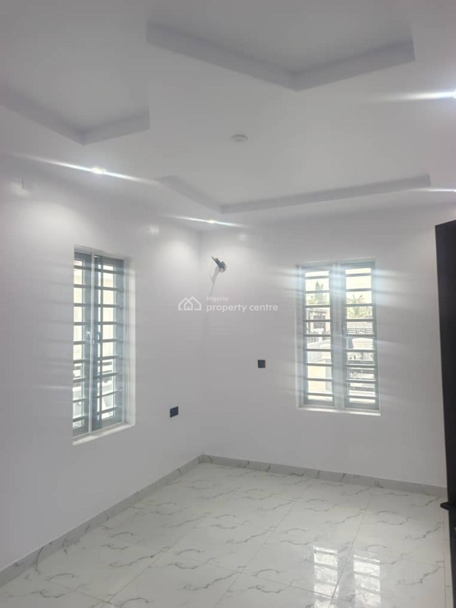 a Contemporary 4bedroom Detached Duplex, in an Estate Off Monastery Road, Sangotedo Ajah  Lagos, Sangotedo, Ajah, Lagos, Detached Duplex for Rent