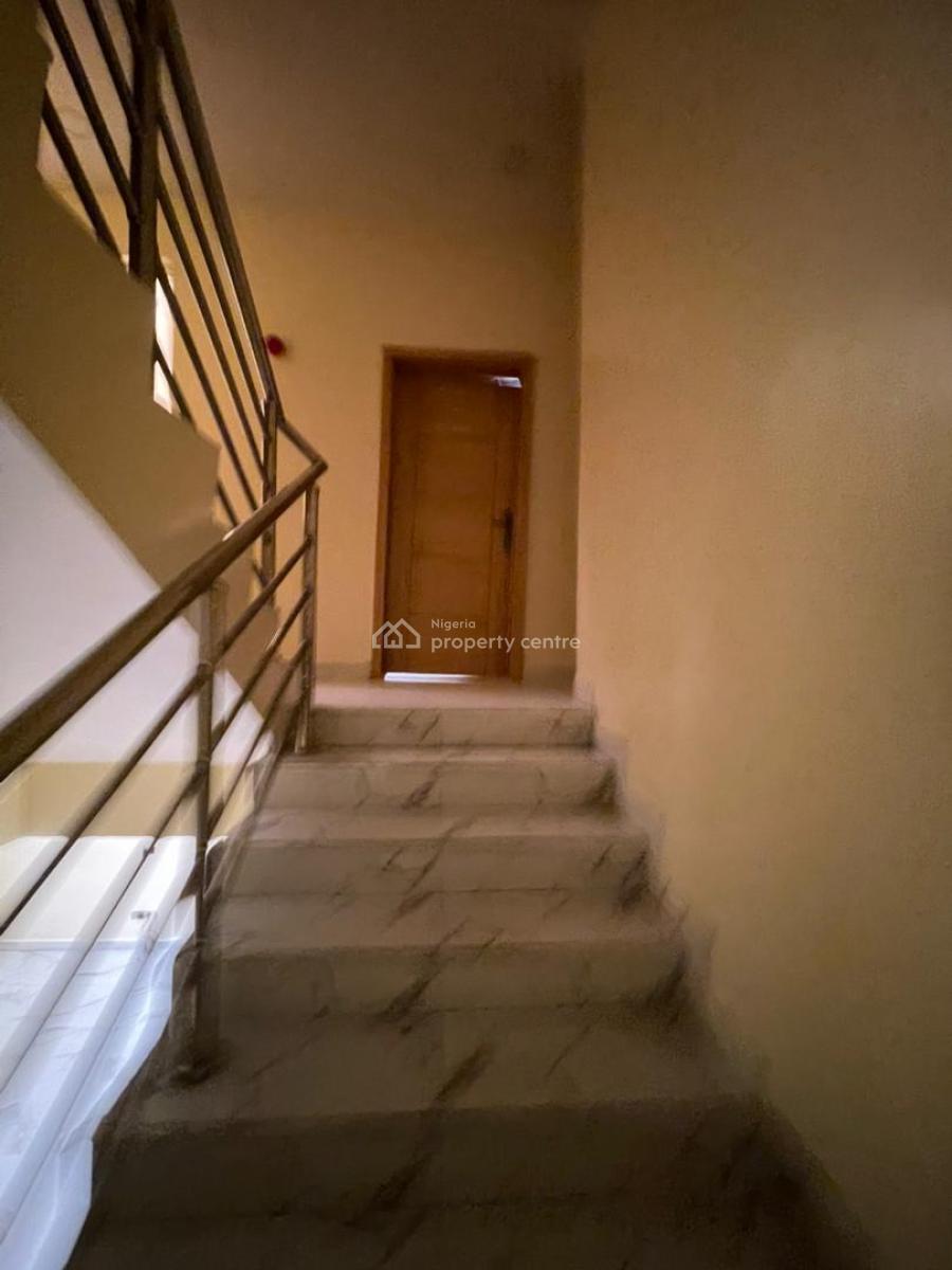 a Contemporary 4bedroom Terraced Duplex, By Chevron Lekki Lagos Nigeria, Lekki, Lagos, Terraced Duplex for Rent