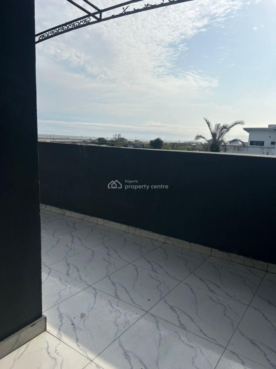 2 Bedroom Flat on Pent  Floor, Ocean Bay Estate, Lekki, Lagos, Flat / Apartment for Sale