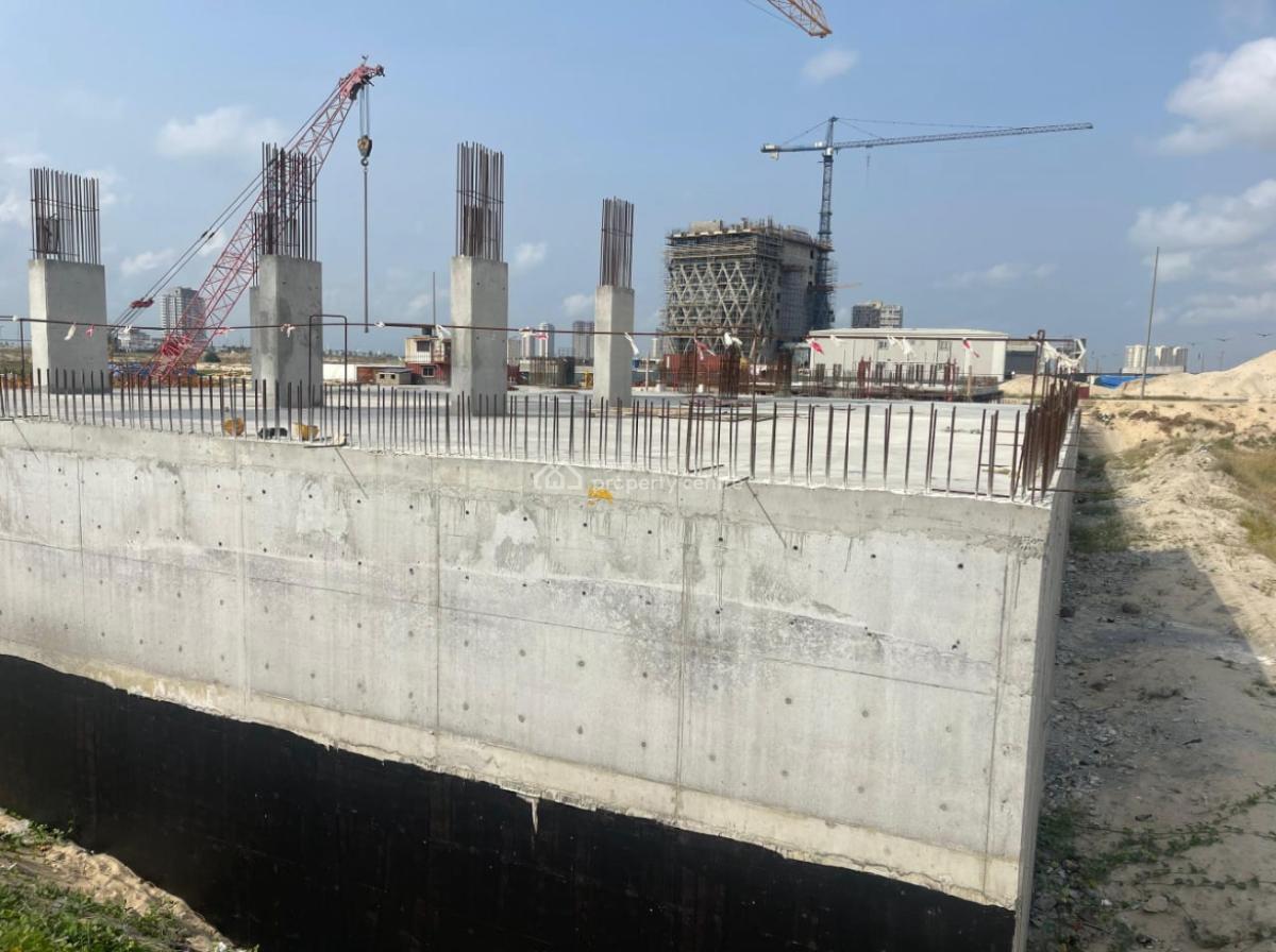 3bedroom with Bq, Eko Atlantic City, Lagos, Flat / Apartment for Sale