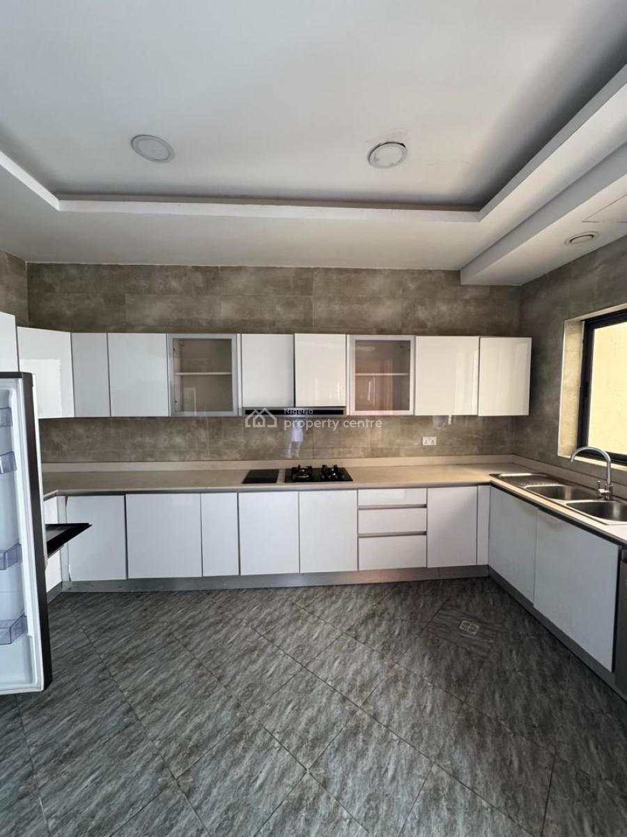 Luxury 4-bedroom Maisonette with Bq in Prestigious Banana Island, Banana Island, Ikoyi, Lagos, House for Rent