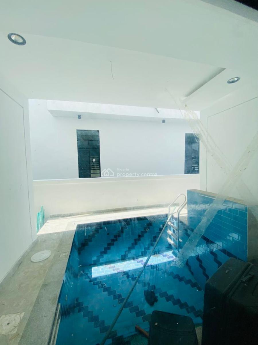 5 Bedroom Fully Detached Duplex, Royal Pine Estate Orchid Road, Lekki, Lagos, Detached Duplex for Sale