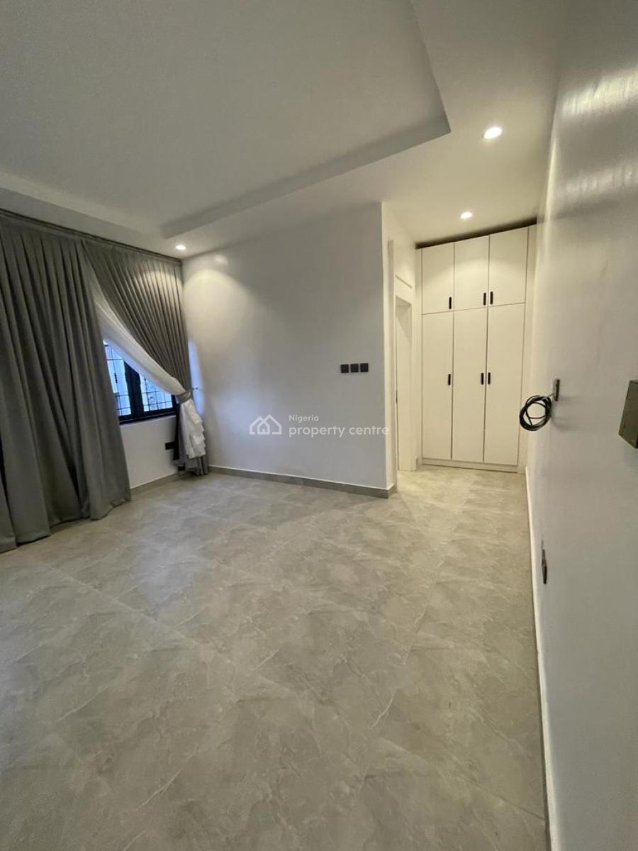 Standard 4 Bedroom Terrace Duplex with Bq, Katampe Extension, Katampe, Abuja, Terraced Duplex for Sale