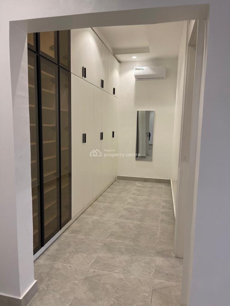 Standard 4 Bedroom Terrace Duplex with Bq, Katampe Extension, Katampe, Abuja, Terraced Duplex for Sale