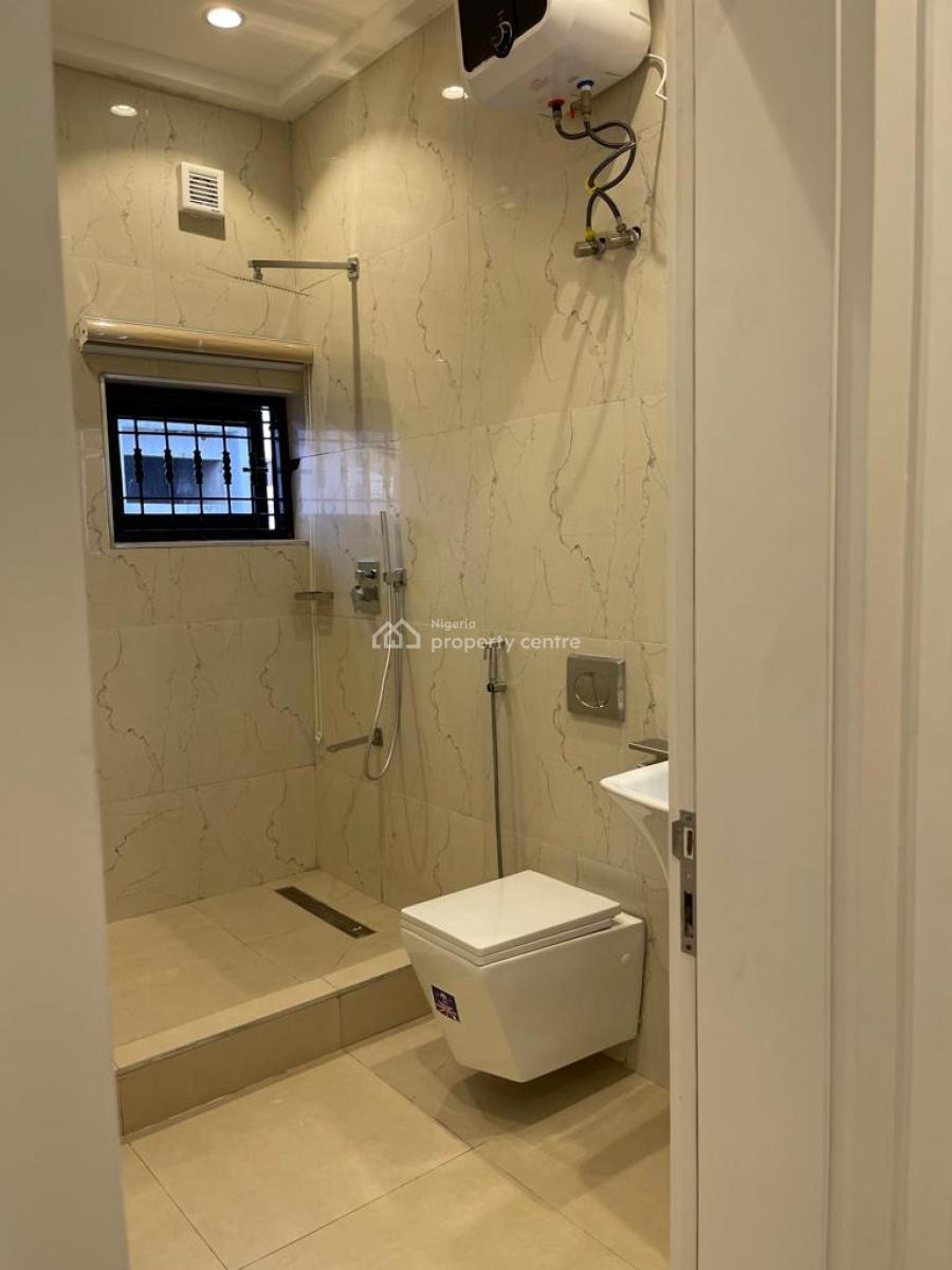 Standard 4 Bedroom Terrace Duplex with Bq, Katampe Extension, Katampe, Abuja, Terraced Duplex for Sale