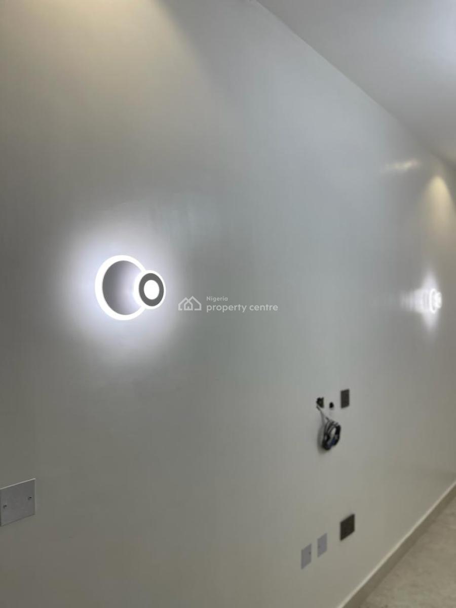 Standard 4 Bedroom Terrace Duplex with Bq, Katampe Extension, Katampe, Abuja, Terraced Duplex for Sale