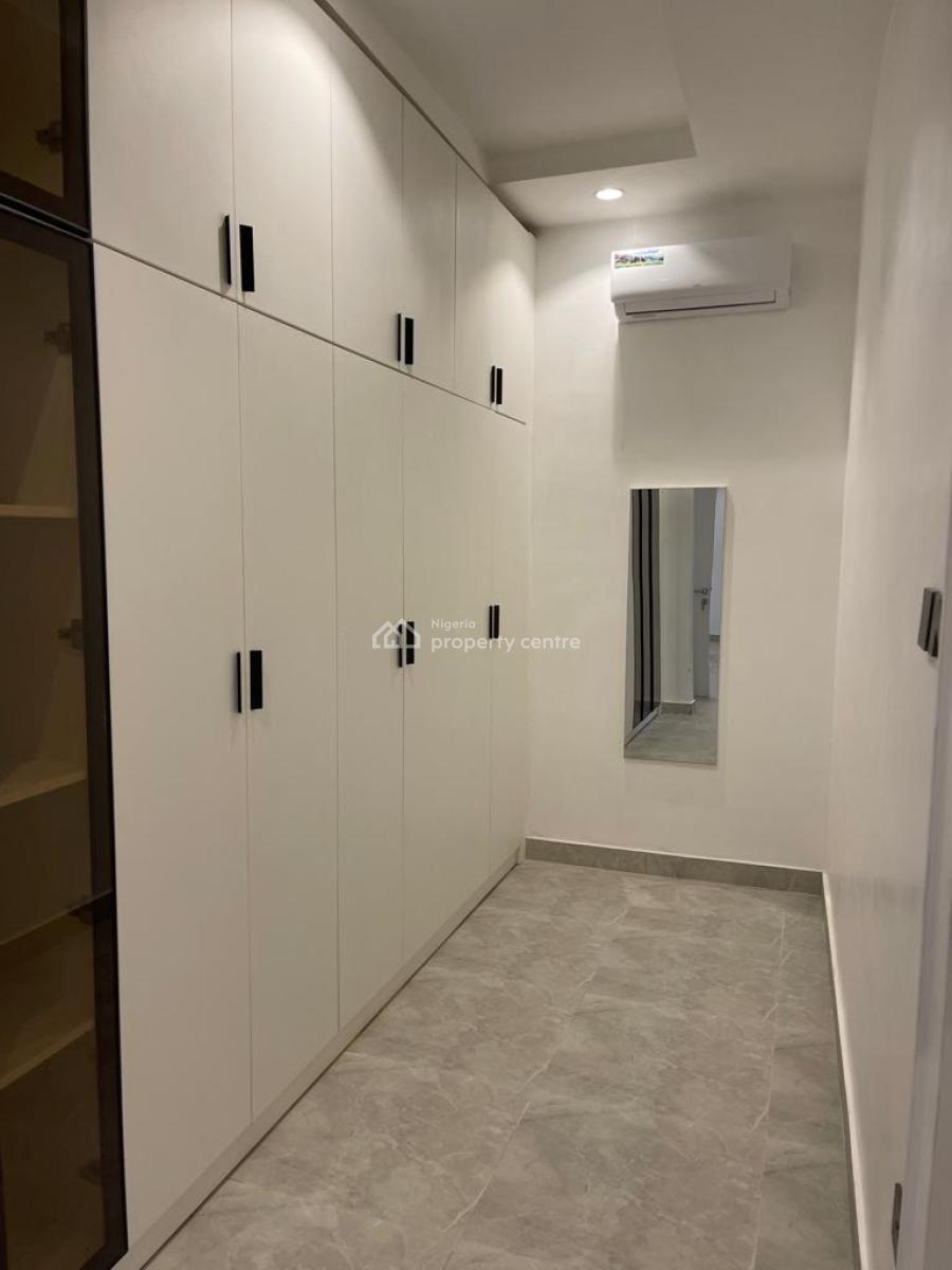 Standard 4 Bedroom Terrace Duplex with Bq, Katampe Extension, Katampe, Abuja, Terraced Duplex for Sale