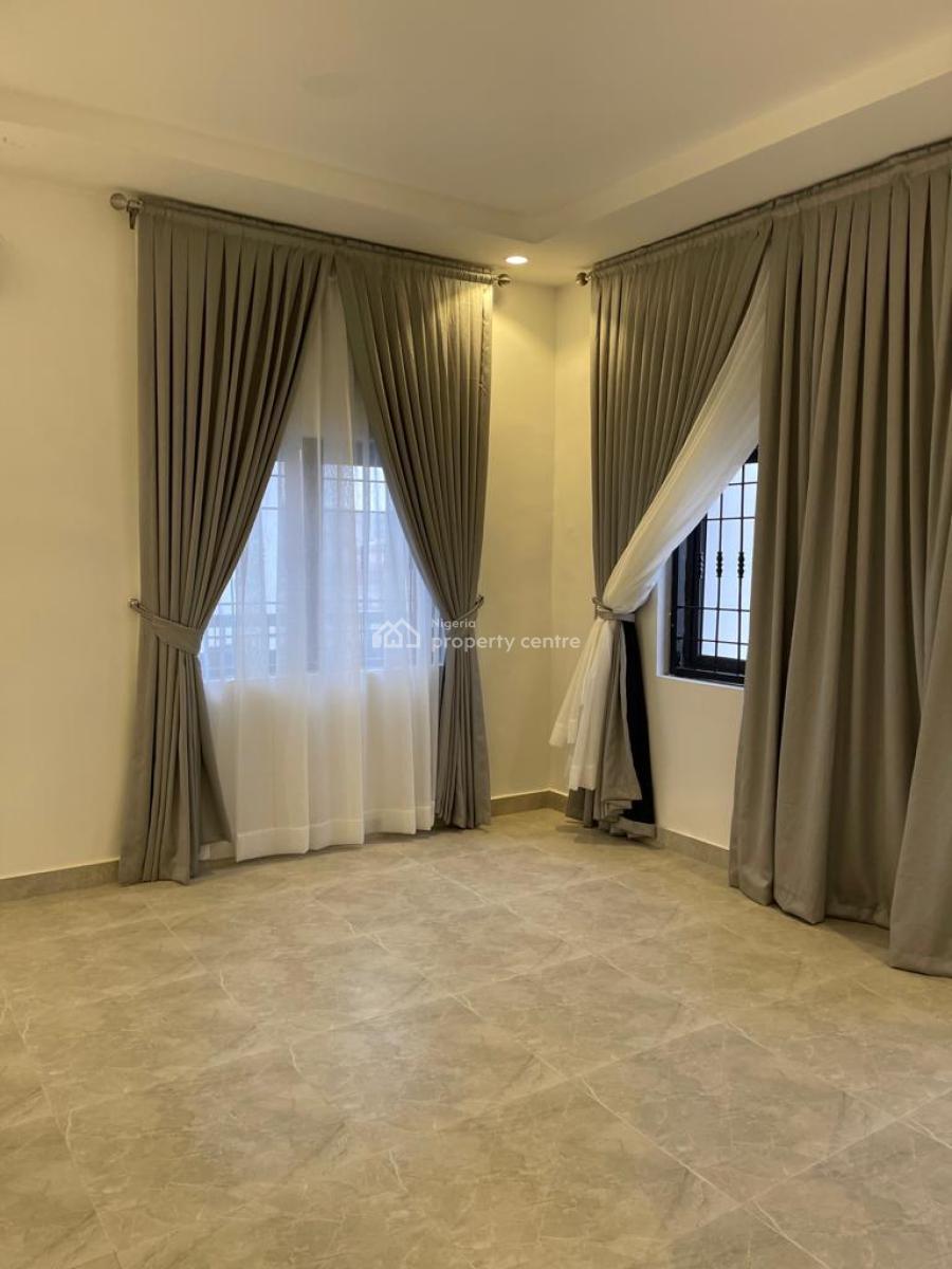 Standard 4 Bedroom Terrace Duplex with Bq, Katampe Extension, Katampe, Abuja, Terraced Duplex for Sale