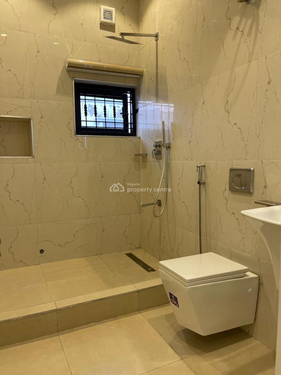 Standard 4 Bedroom Terrace Duplex with Bq, Katampe Extension, Katampe, Abuja, Terraced Duplex for Sale