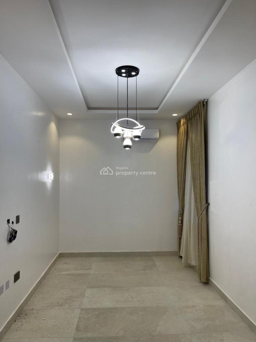 Standard 4 Bedroom Terrace Duplex with Bq, Katampe Extension, Katampe, Abuja, Terraced Duplex for Sale