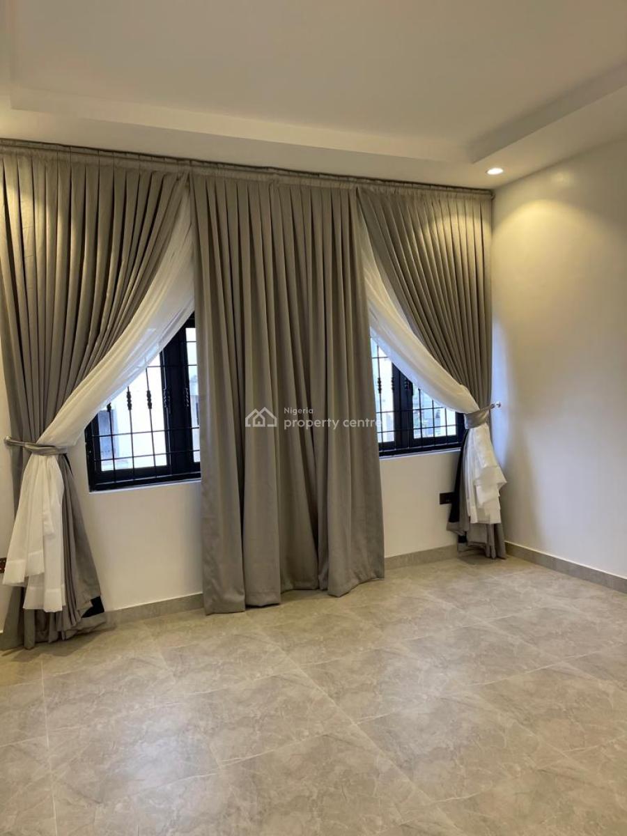 Standard 4 Bedroom Terrace Duplex with Bq, Katampe Extension, Katampe, Abuja, Terraced Duplex for Sale