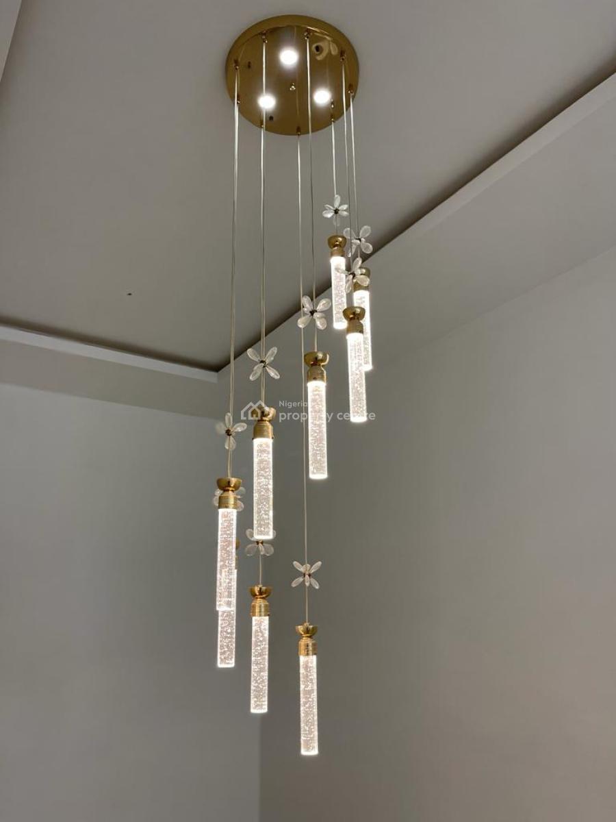 Standard 4 Bedroom Terrace Duplex with Bq, Katampe Extension, Katampe, Abuja, Terraced Duplex for Sale