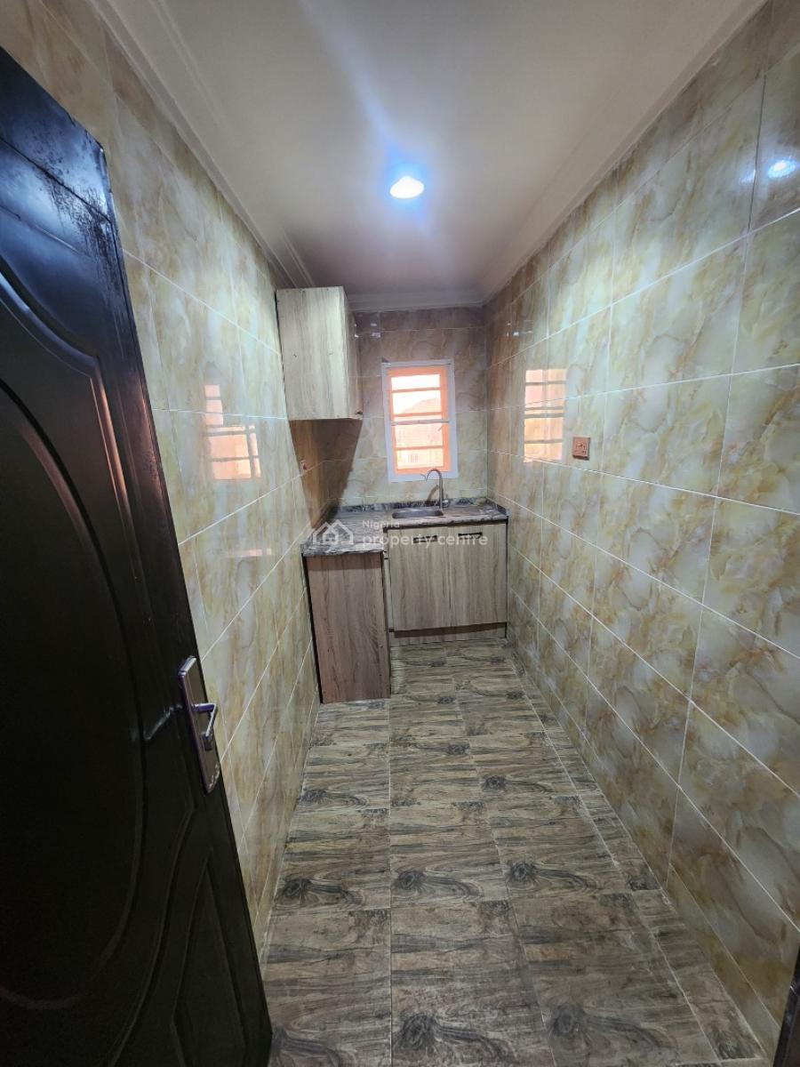 Luxury One Bedroom Block of Flat, News Engineering Dawaki, Dawaki, Gwarinpa, Abuja, Flat / Apartment for Rent