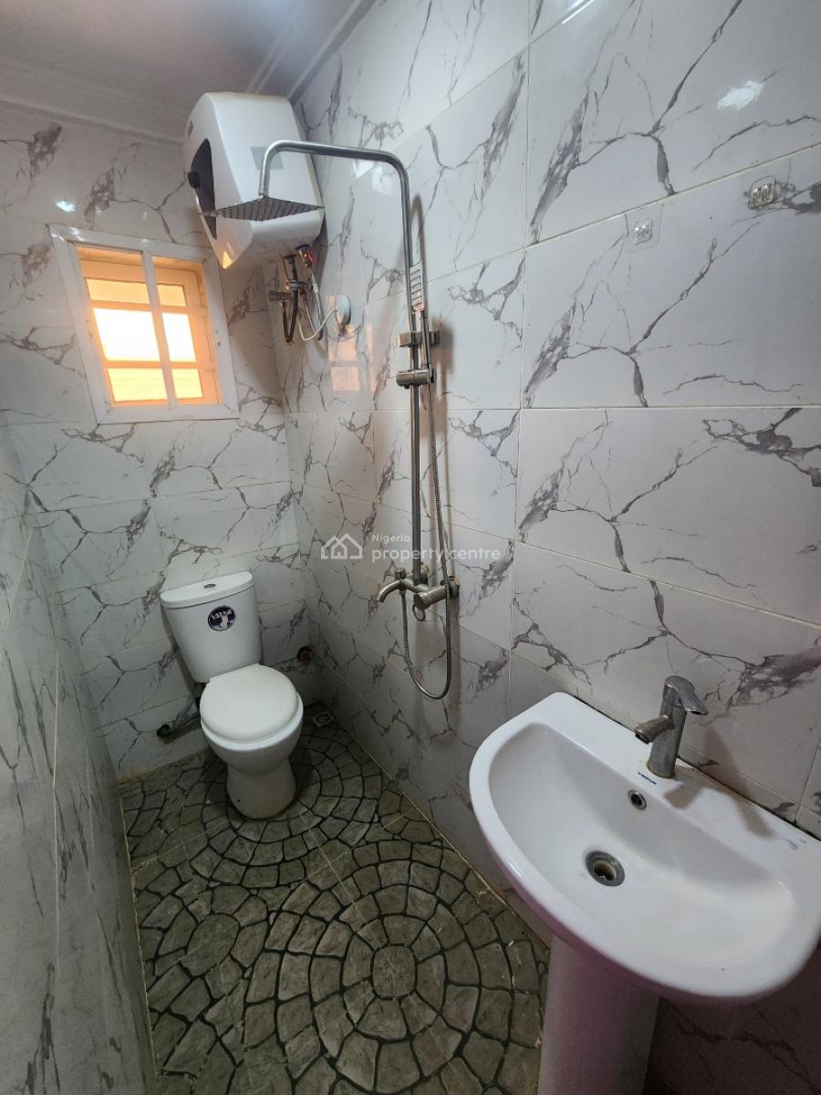 Luxury One Bedroom Block of Flat, News Engineering Dawaki, Dawaki, Gwarinpa, Abuja, Flat / Apartment for Rent