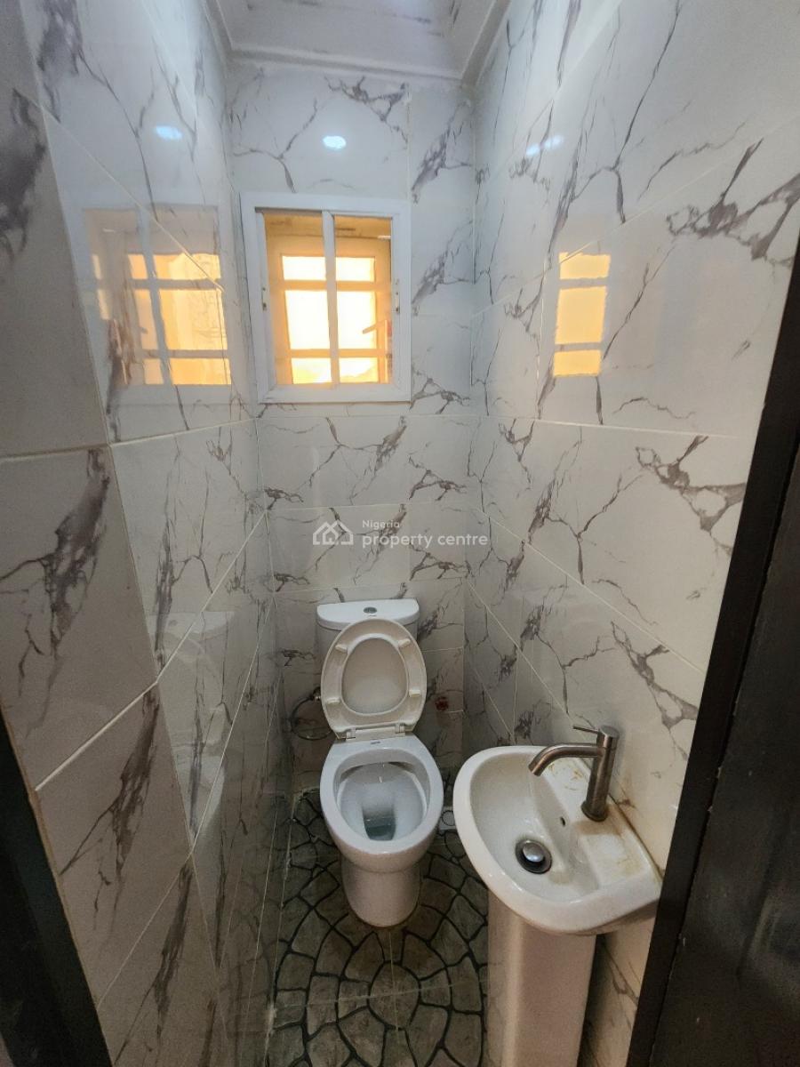 Luxury One Bedroom Block of Flat, News Engineering Dawaki, Dawaki, Gwarinpa, Abuja, Flat / Apartment for Rent