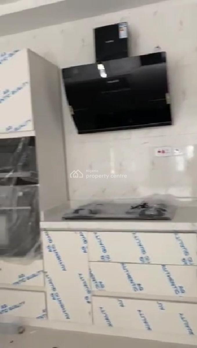 3 Bedroom Flat Apartments with Open Plan Kitchen and Dedicated Kitchen, Old Ikoyi, Ikoyi, Lagos, Flat / Apartment for Rent