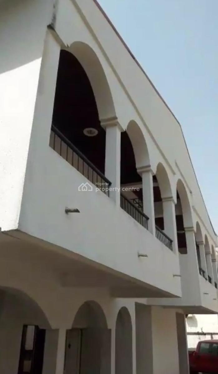 Building on 1100sqm of Land, Kumasi Crescent, Wuse 2, Abuja, Detached Duplex for Sale