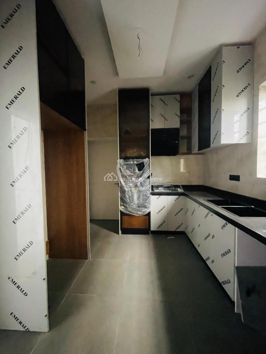 Architecturally Designed 5 Bedroom Semi Detached Duplex Plus Bq, Gra Phase 1, Magodo, Lagos, Semi-detached Duplex for Sale