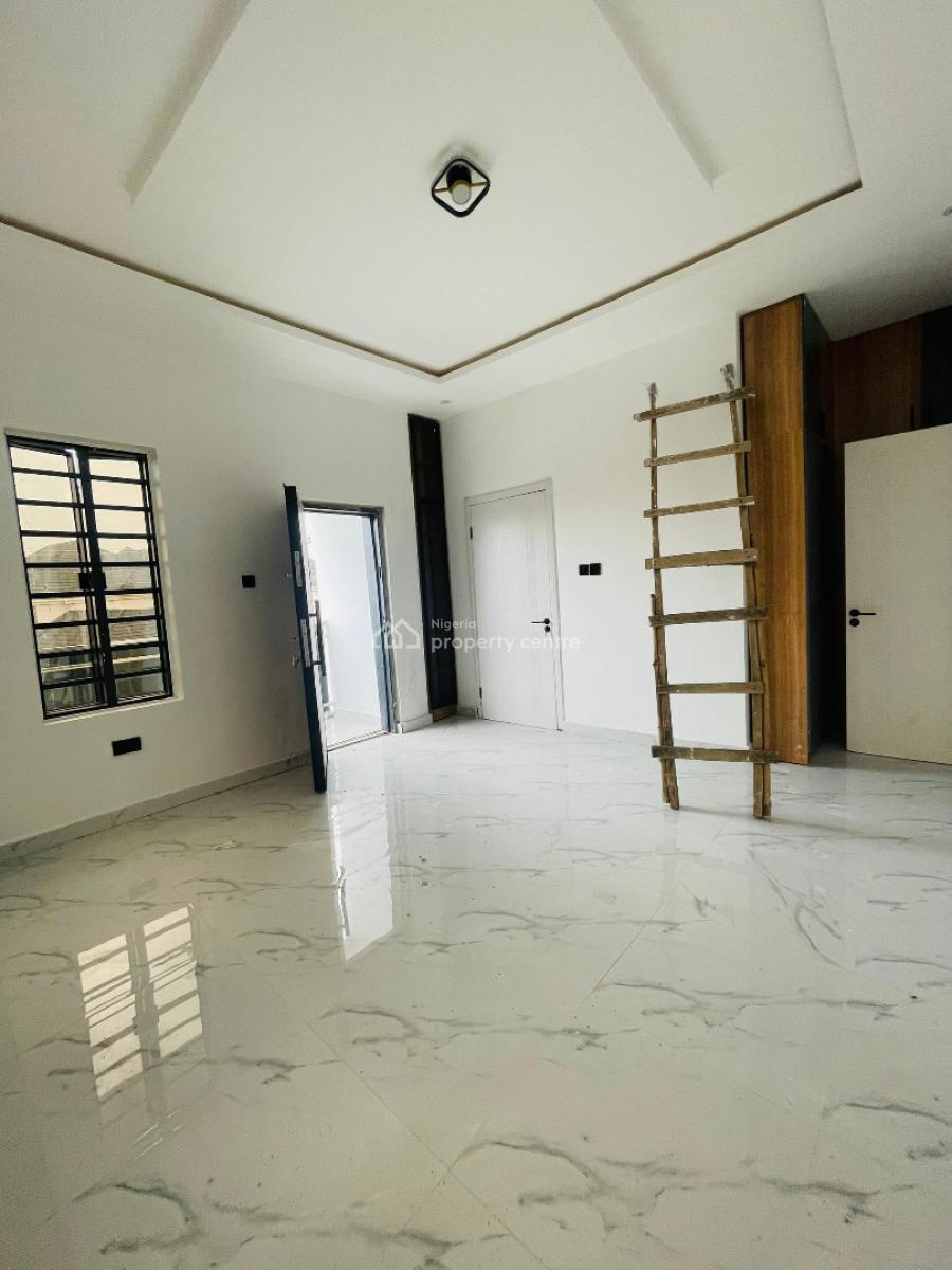 Architecturally Designed 5 Bedroom Semi Detached Duplex Plus Bq, Gra Phase 1, Magodo, Lagos, Semi-detached Duplex for Sale