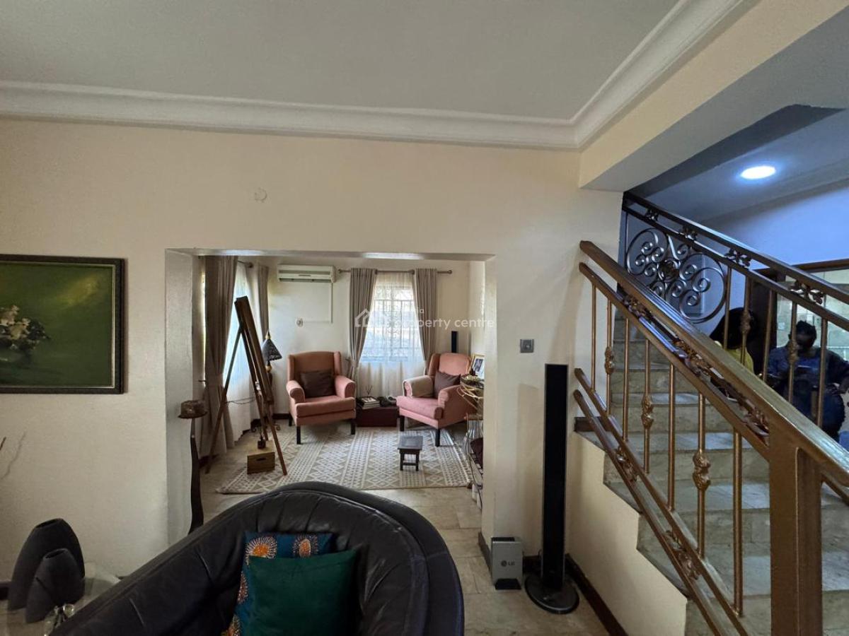 Luxury 4 Bedroom Detached Duplex, Femi Okunnu Estate, Ikate, Lekki, Lagos, Detached Duplex for Sale