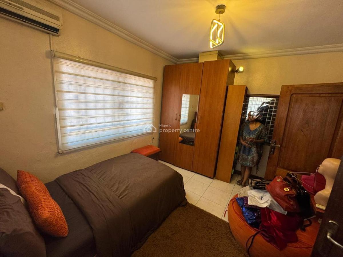 Luxury 4 Bedroom Detached Duplex, Femi Okunnu Estate, Ikate, Lekki, Lagos, Detached Duplex for Sale