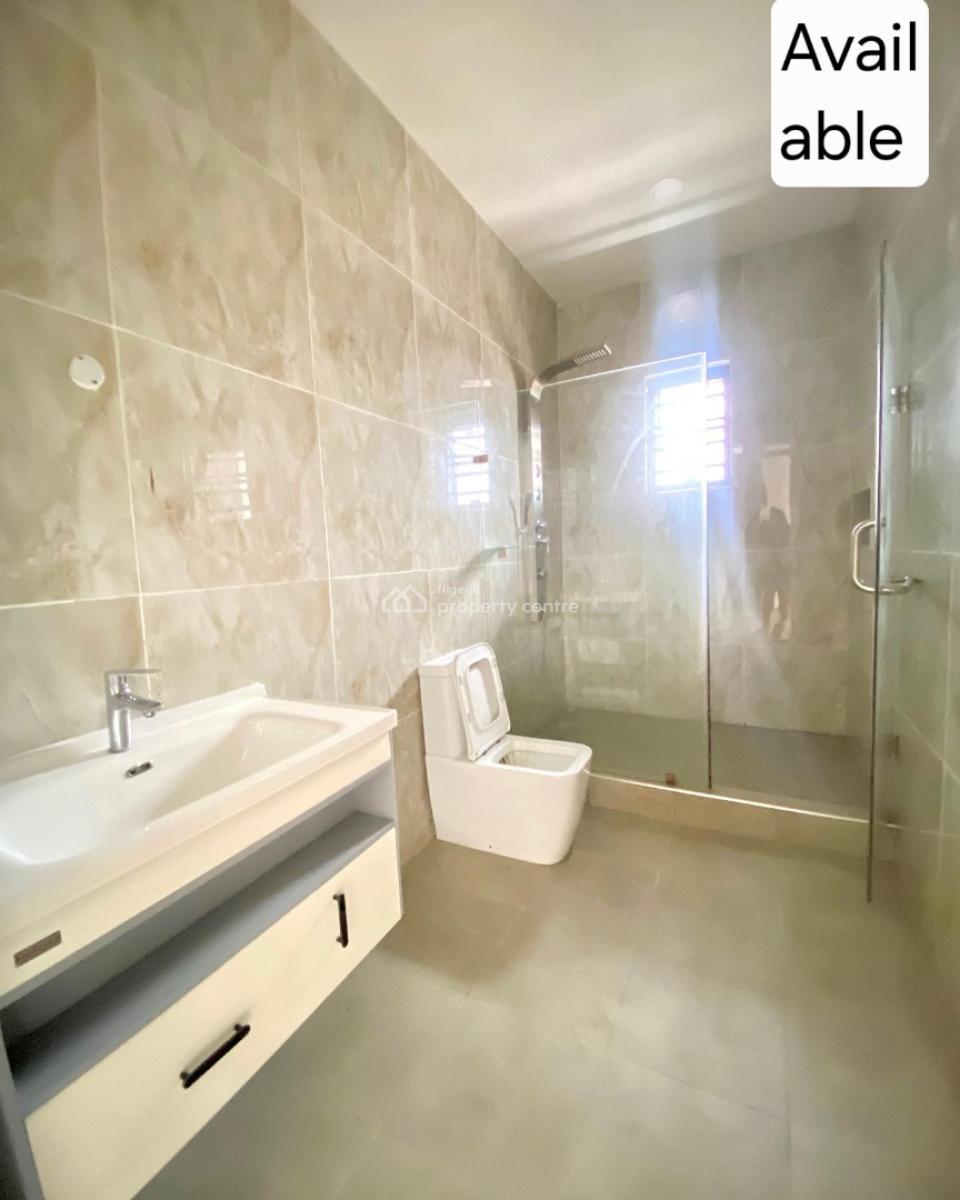 Spacious Well Built 4 Bedroom Terraced Duplex with Bq , Pool., Off Admiralty Way, Lekki Phase 1, Lekki, Lagos, Terraced Duplex for Rent