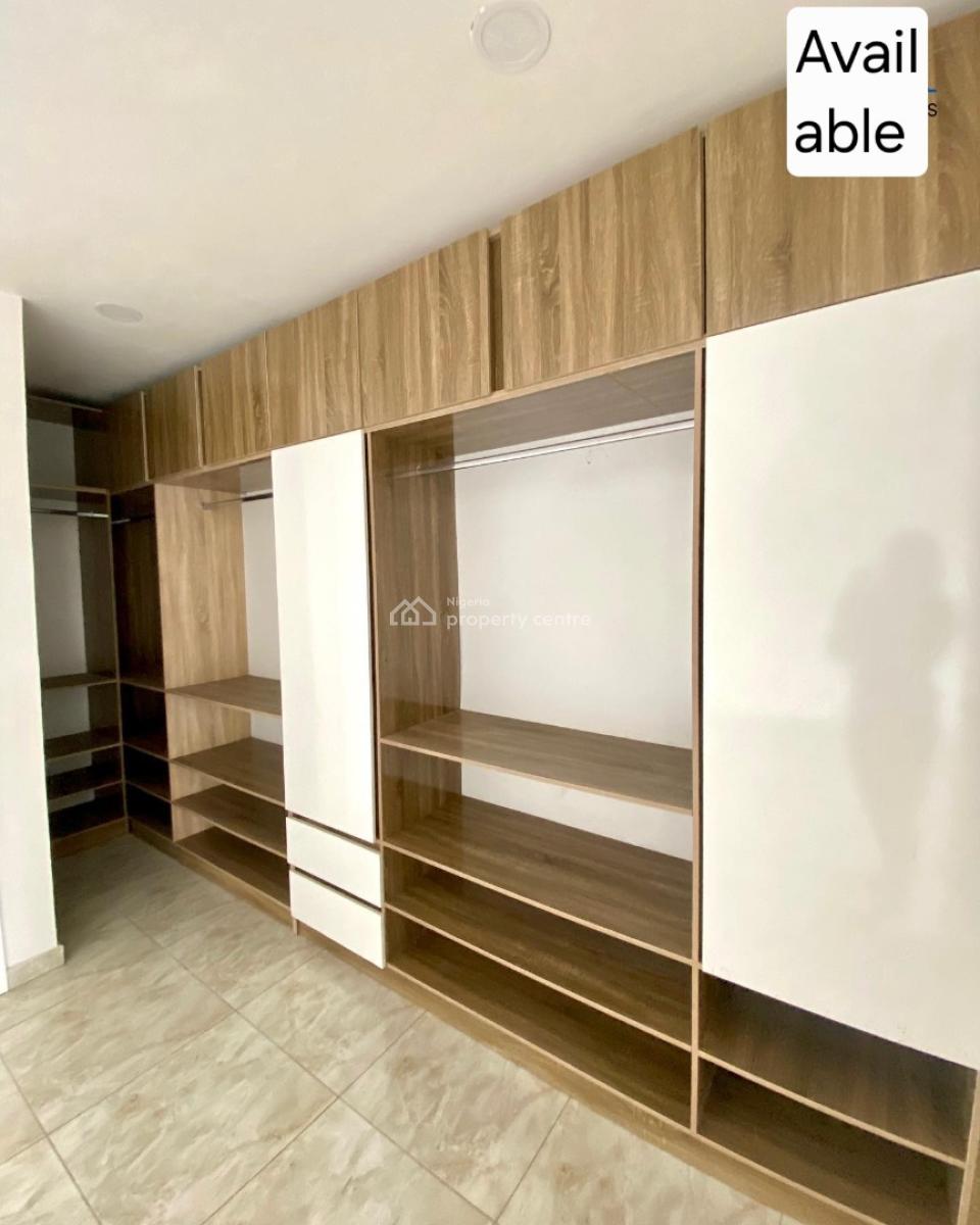 Spacious Well Built 4 Bedroom Terraced Duplex with Bq , Pool., Off Admiralty Way, Lekki Phase 1, Lekki, Lagos, Terraced Duplex for Rent