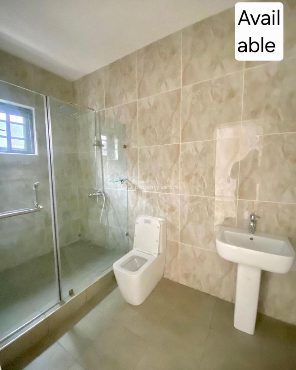 Spacious Well Built 4 Bedroom Terraced Duplex with Bq , Pool., Off Admiralty Way, Lekki Phase 1, Lekki, Lagos, Terraced Duplex for Rent