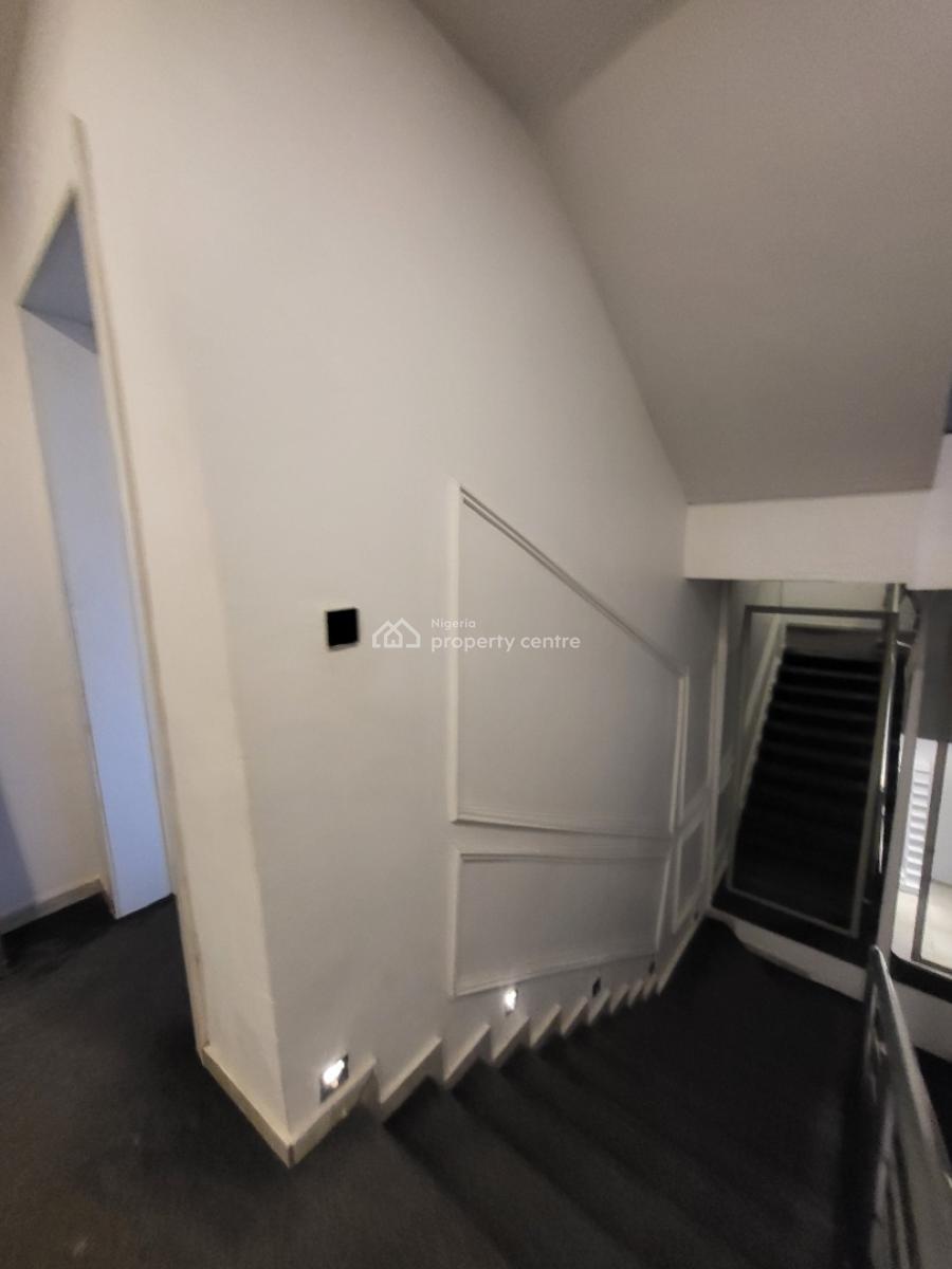 Spacious Well Built 4 Bedroom Terraced Duplex with Bq , Pool., Off Admiralty Way, Lekki Phase 1, Lekki, Lagos, Terraced Duplex for Rent