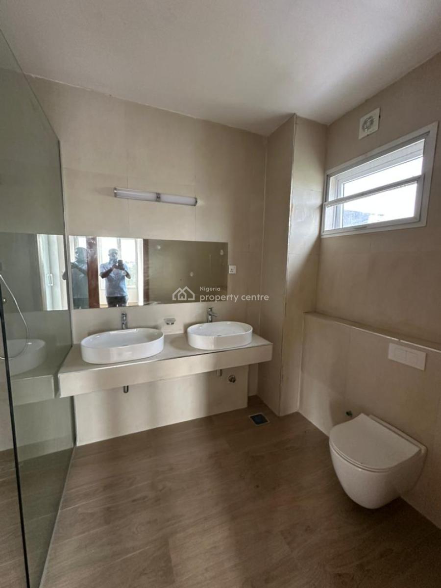 Modern Built Luxury Serviced 3 Bedrooms Flat with Pool, Gym, Lift, Old Ikoyi, Off Gerrard Road, Ikoyi, Lagos, Flat / Apartment for Rent