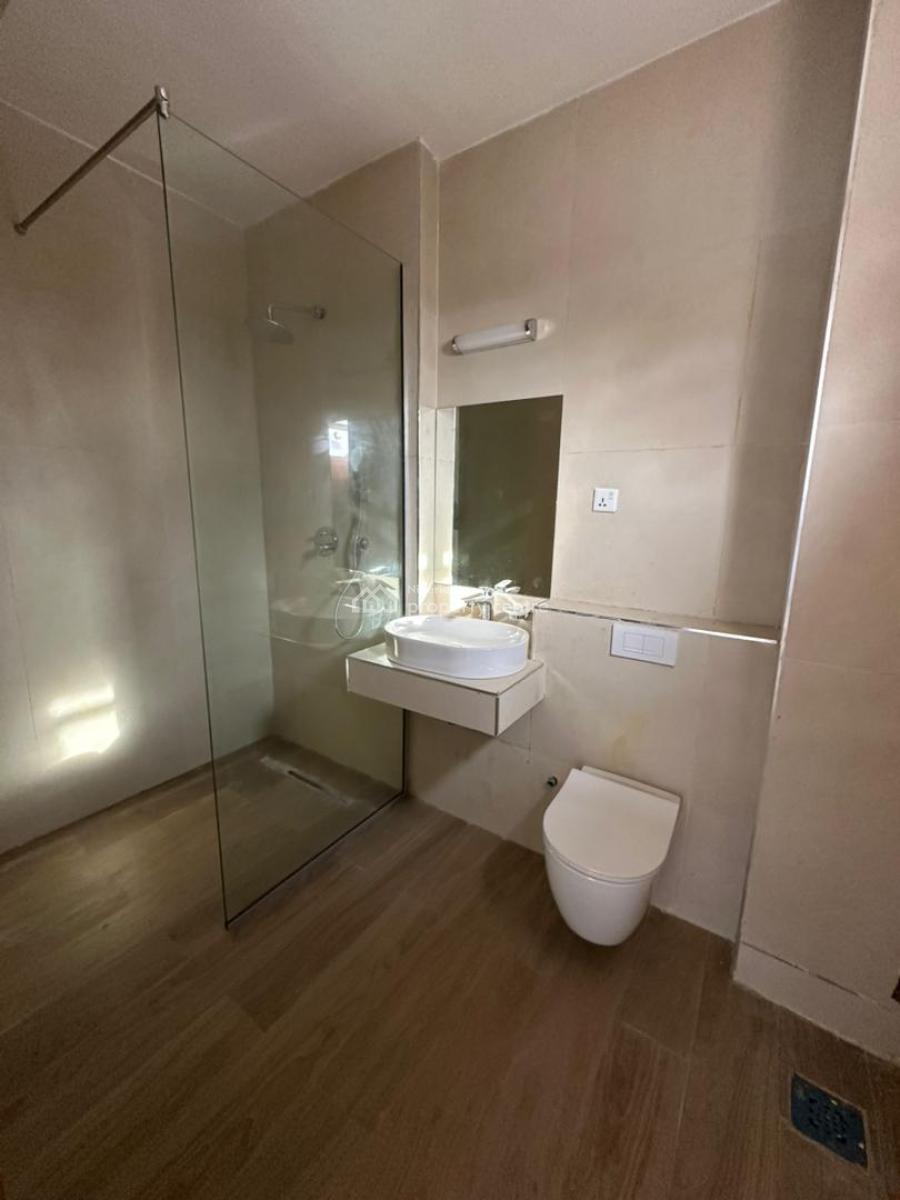 Modern Built Luxury Serviced 3 Bedrooms Flat with Pool, Gym, Lift, Old Ikoyi, Off Gerrard Road, Ikoyi, Lagos, Flat / Apartment for Rent