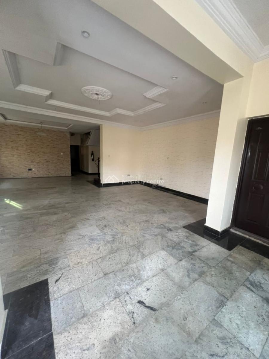 Superb 4-bedrooms Semi-detached Duplex + Studio Apartment, Admiralty Homes Estate(alpha Bay Estate), Alpha Beach Road,new-road, Igbo Efon, Lekki, Lagos, Semi-detached Duplex for Sale