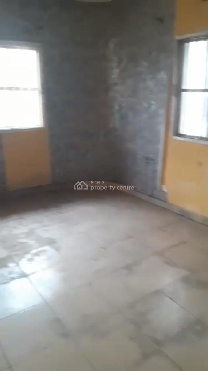 Spacious 3 Bedroom Apartment (ground Floor), Off Allen Avenue, Allen, Ikeja, Lagos, Flat / Apartment for Rent