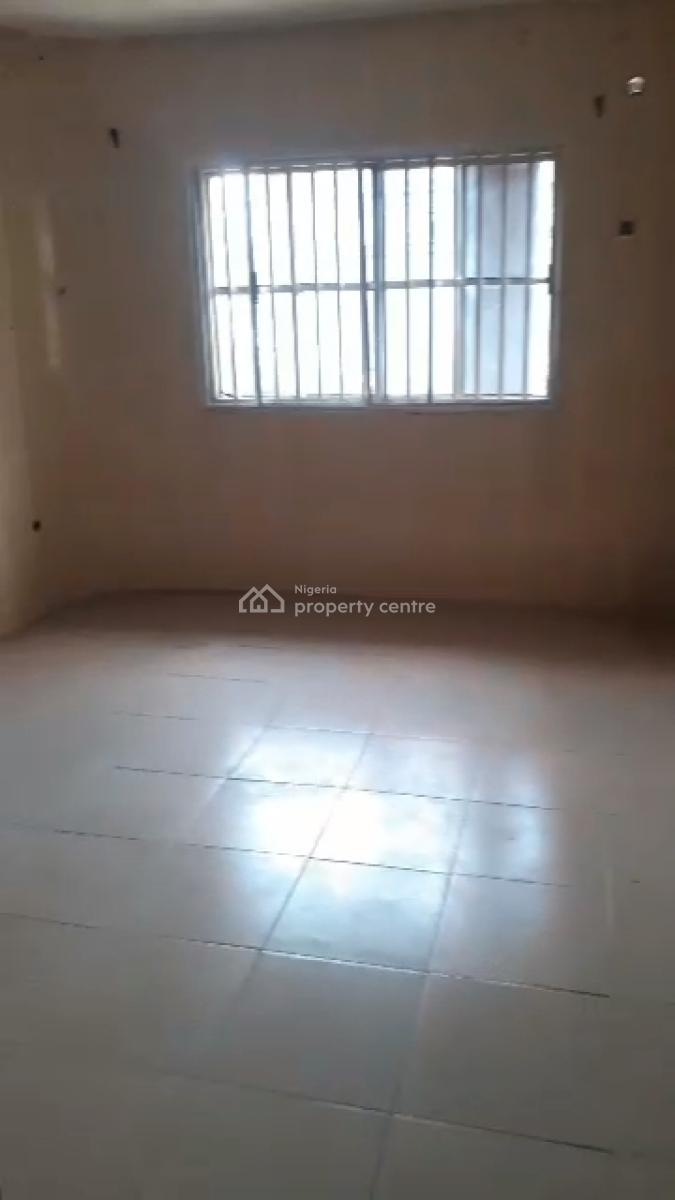 Spacious 3 Bedroom Apartment (ground Floor), Off Allen Avenue, Allen, Ikeja, Lagos, Flat / Apartment for Rent