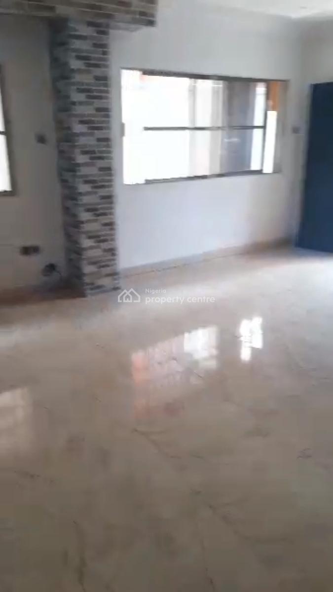 Spacious 3 Bedroom Apartment (ground Floor), Off Allen Avenue, Allen, Ikeja, Lagos, Flat / Apartment for Rent