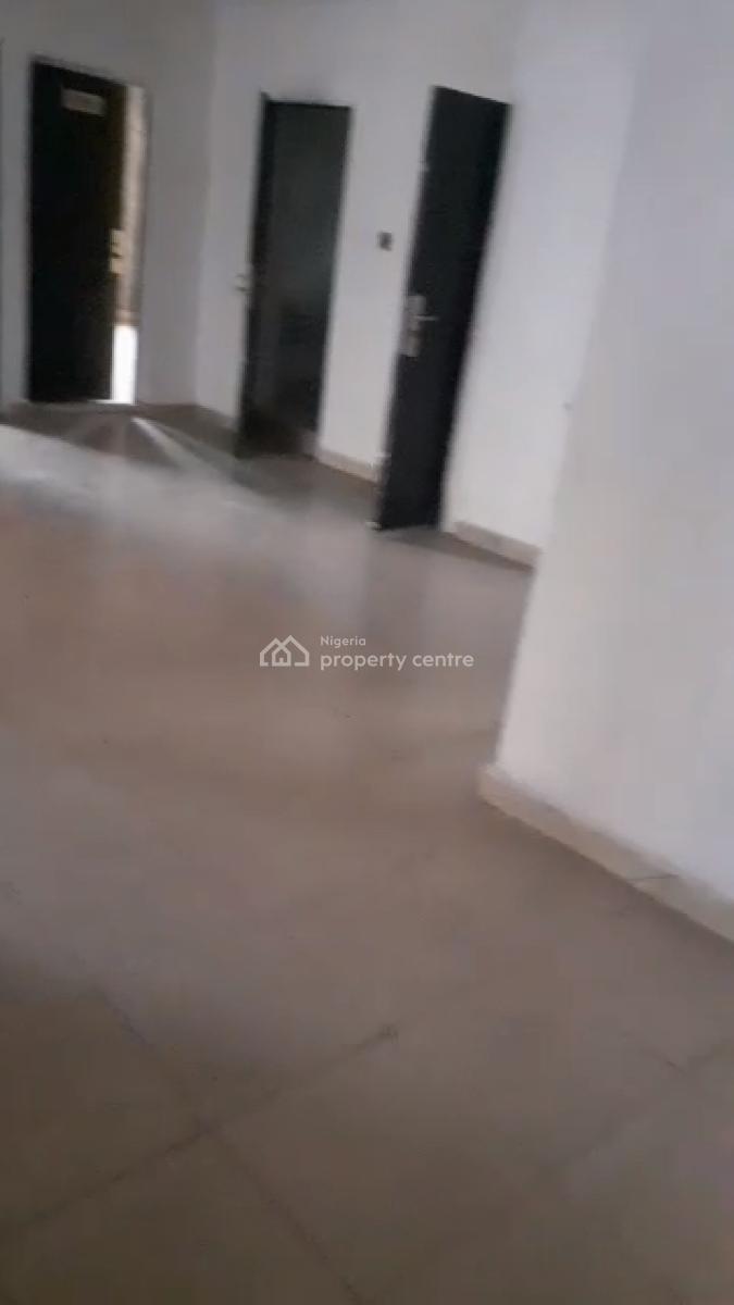 Spacious 3 Bedroom Apartment (ground Floor), Off Allen Avenue, Allen, Ikeja, Lagos, Flat / Apartment for Rent