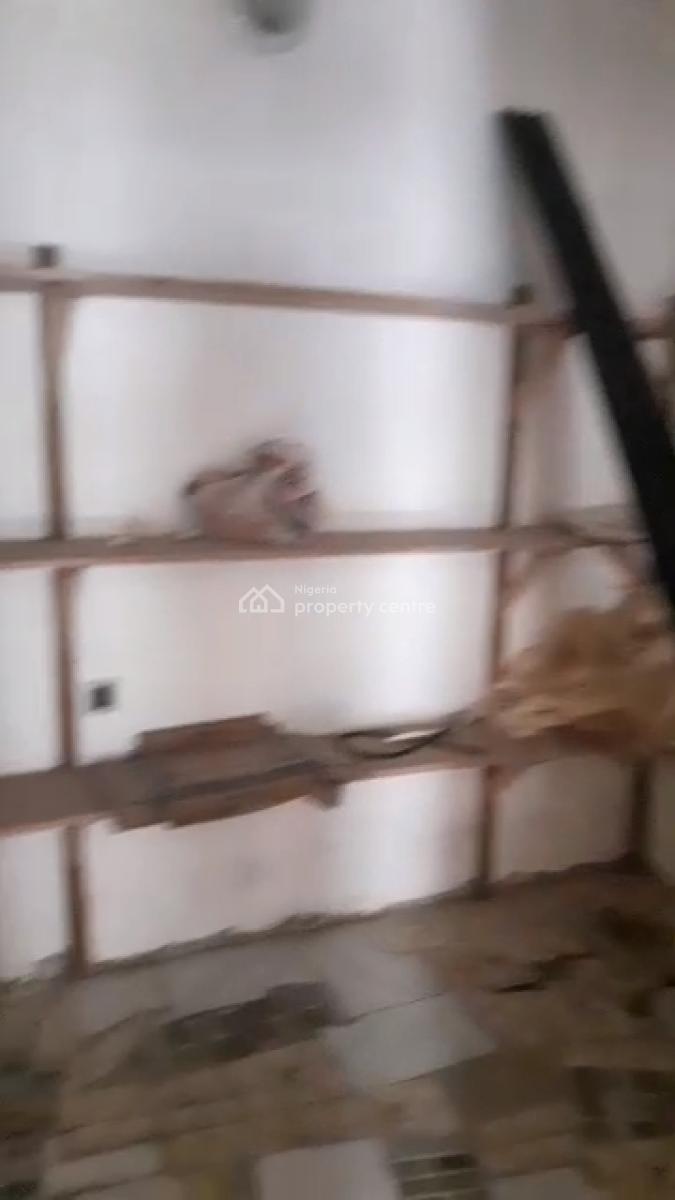 Spacious 3 Bedroom Apartment (ground Floor), Off Allen Avenue, Allen, Ikeja, Lagos, Flat / Apartment for Rent