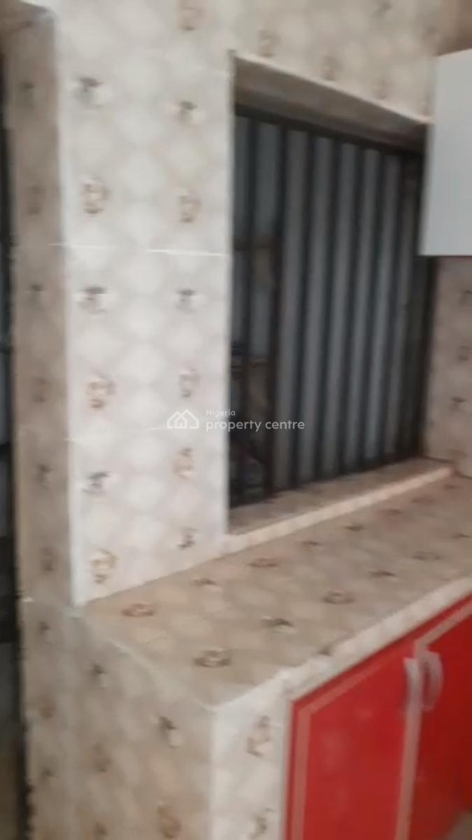 Spacious 3 Bedroom Apartment (ground Floor), Off Allen Avenue, Allen, Ikeja, Lagos, Flat / Apartment for Rent