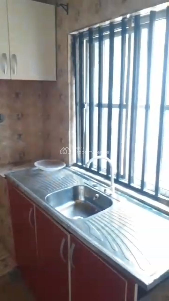 Spacious 3 Bedroom Apartment (ground Floor), Off Allen Avenue, Allen, Ikeja, Lagos, Flat / Apartment for Rent